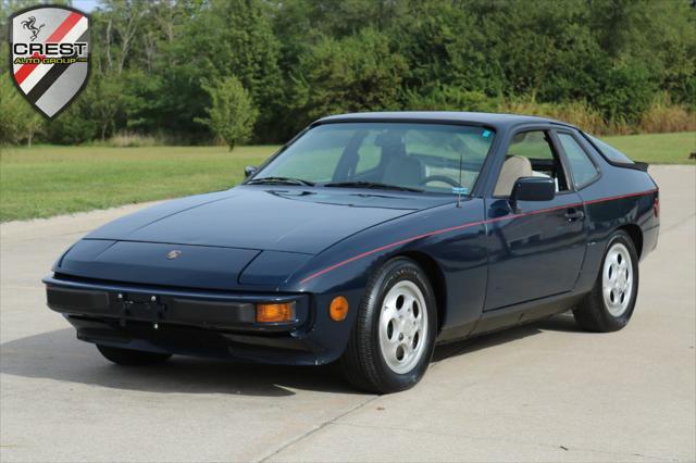 used 1988 Porsche 924 car, priced at $11,000