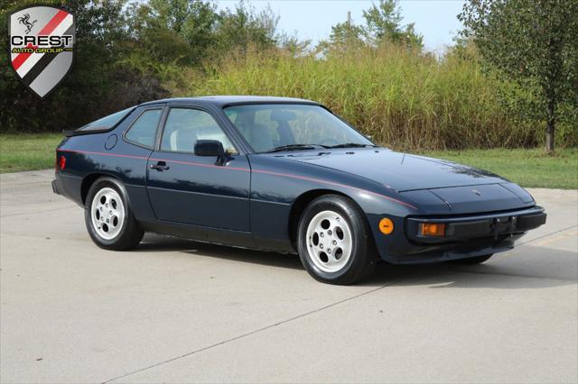 used 1988 Porsche 924 car, priced at $11,000