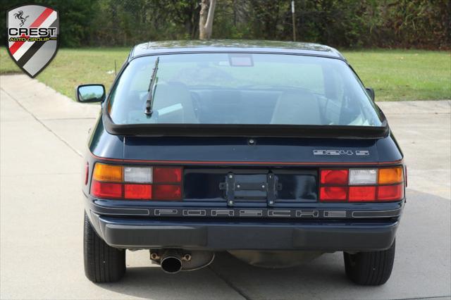 used 1988 Porsche 924 car, priced at $11,000