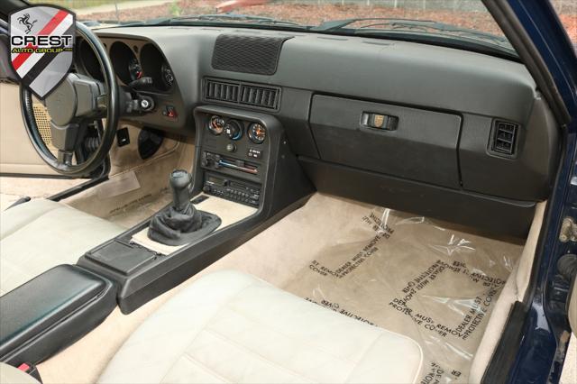 used 1988 Porsche 924 car, priced at $11,000