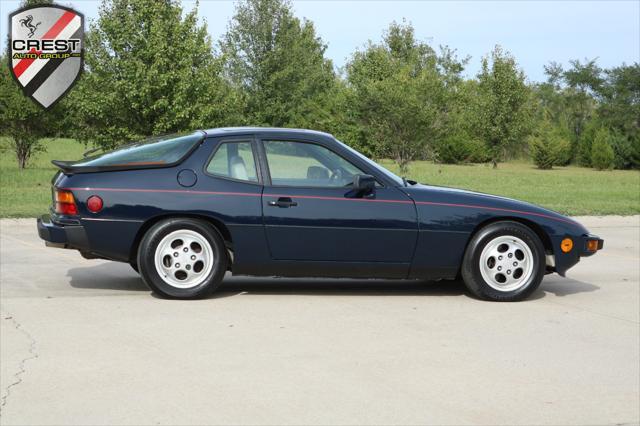 used 1988 Porsche 924 car, priced at $11,000