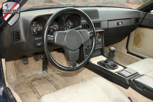 used 1988 Porsche 924 car, priced at $11,000