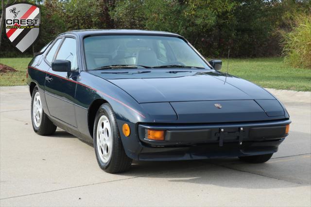 used 1988 Porsche 924 car, priced at $11,000