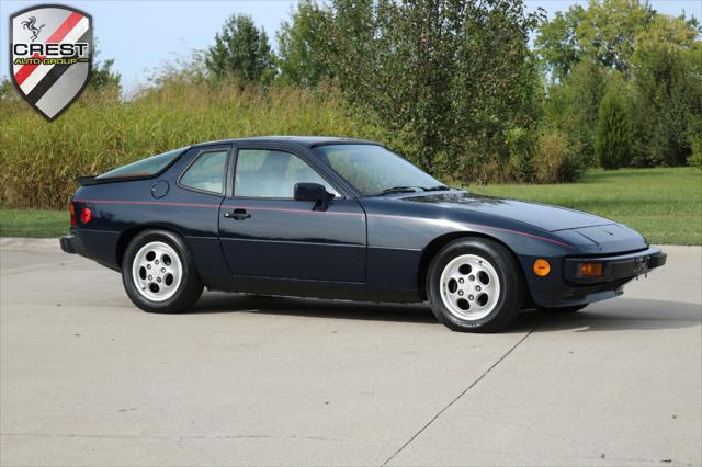 used 1988 Porsche 924 car, priced at $11,000