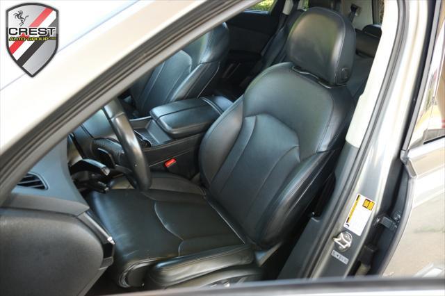 used 2017 Audi Q7 car, priced at $18,500