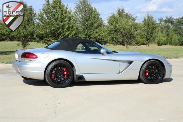 used 2003 Dodge Viper car, priced at $52,900