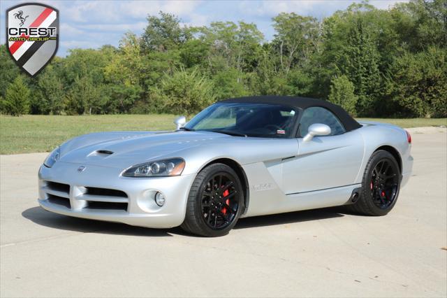 used 2003 Dodge Viper car, priced at $52,900