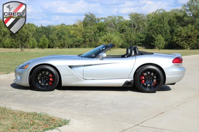 used 2003 Dodge Viper car, priced at $52,900