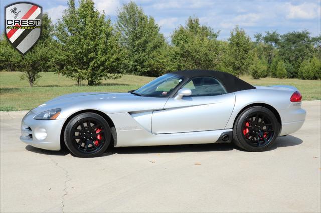 used 2003 Dodge Viper car, priced at $52,900