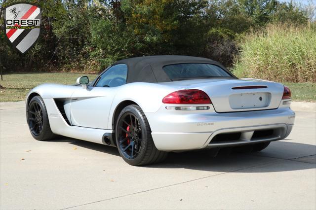used 2003 Dodge Viper car, priced at $52,900