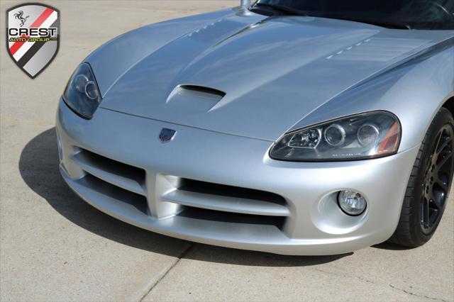 used 2003 Dodge Viper car, priced at $52,900