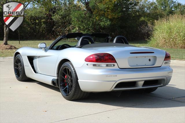 used 2003 Dodge Viper car, priced at $52,900