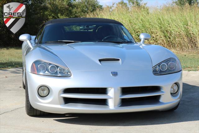 used 2003 Dodge Viper car, priced at $52,900