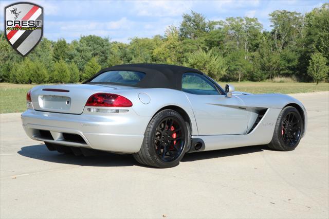 used 2003 Dodge Viper car, priced at $52,900