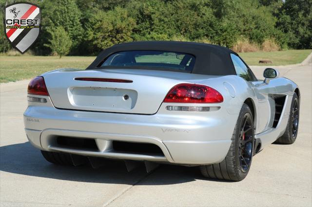 used 2003 Dodge Viper car, priced at $52,900