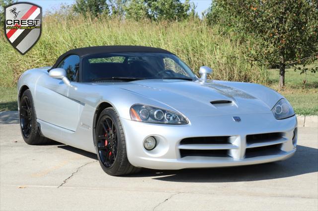 used 2003 Dodge Viper car, priced at $52,900