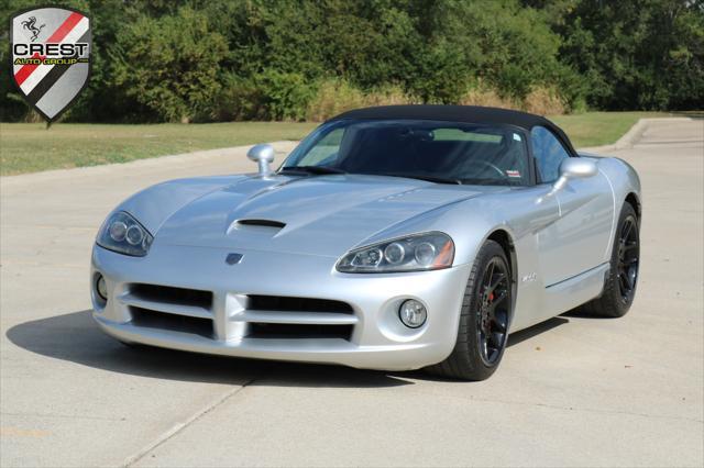 used 2003 Dodge Viper car, priced at $52,900