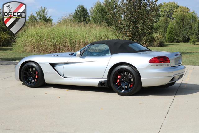 used 2003 Dodge Viper car, priced at $52,900