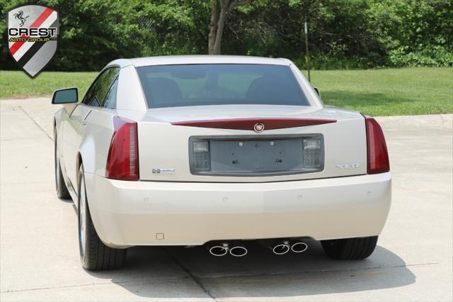 used 2006 Cadillac XLR car, priced at $24,600
