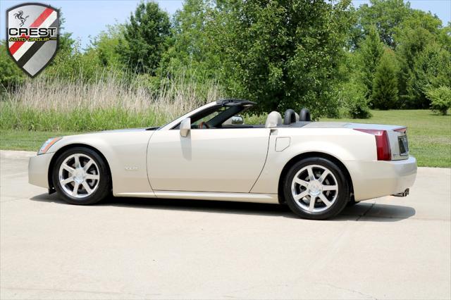 used 2006 Cadillac XLR car, priced at $24,600