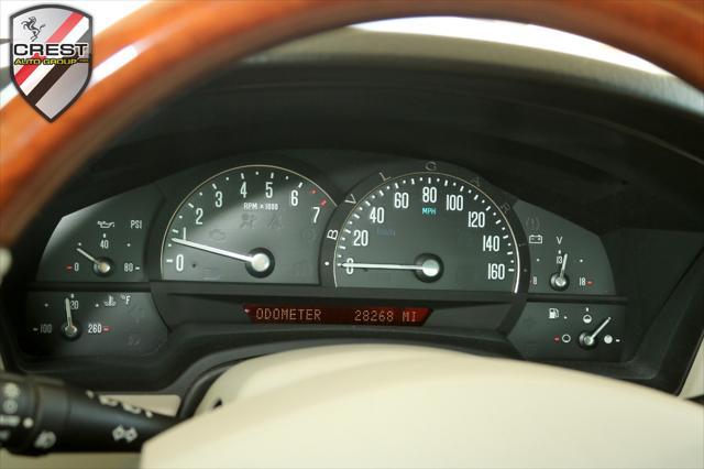used 2006 Cadillac XLR car, priced at $24,600