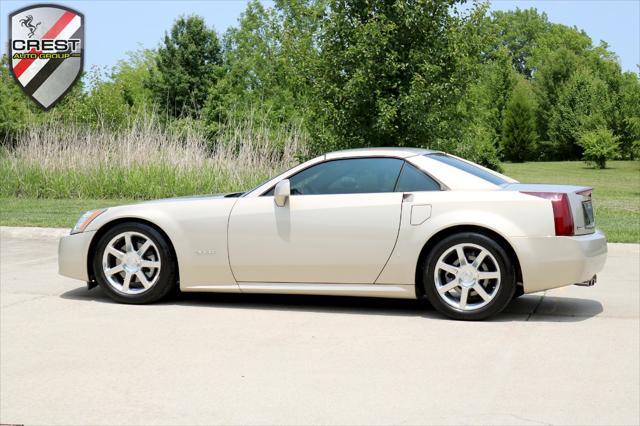 used 2006 Cadillac XLR car, priced at $24,600