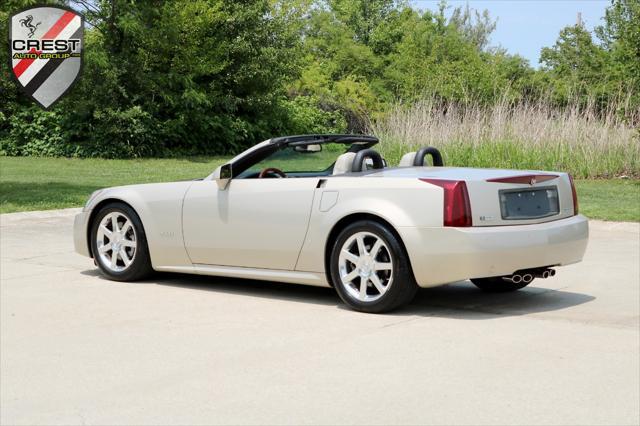 used 2006 Cadillac XLR car, priced at $24,600