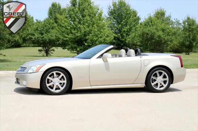 used 2006 Cadillac XLR car, priced at $24,600