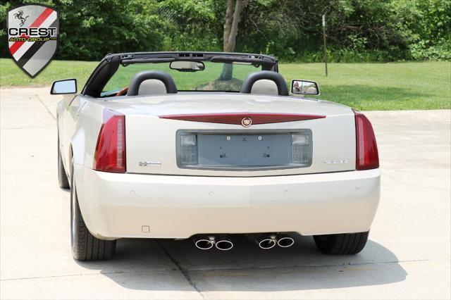 used 2006 Cadillac XLR car, priced at $24,600