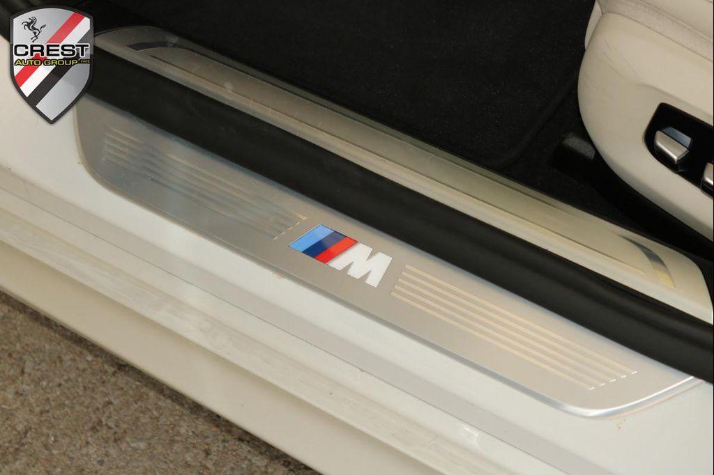 used 2022 BMW 750 car, priced at $54,200