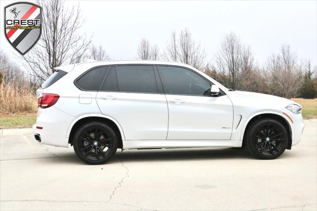 used 2017 BMW X5 car, priced at $24,300