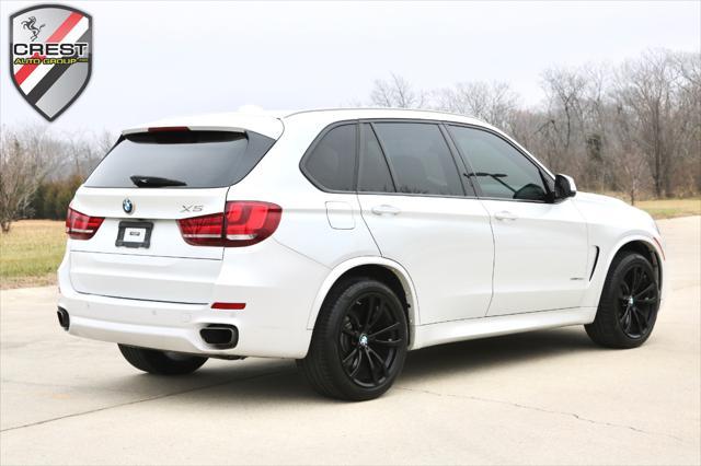 used 2017 BMW X5 car, priced at $24,300