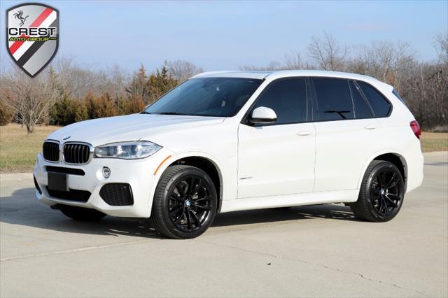 used 2017 BMW X5 car, priced at $23,900