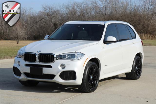 used 2017 BMW X5 car, priced at $23,900