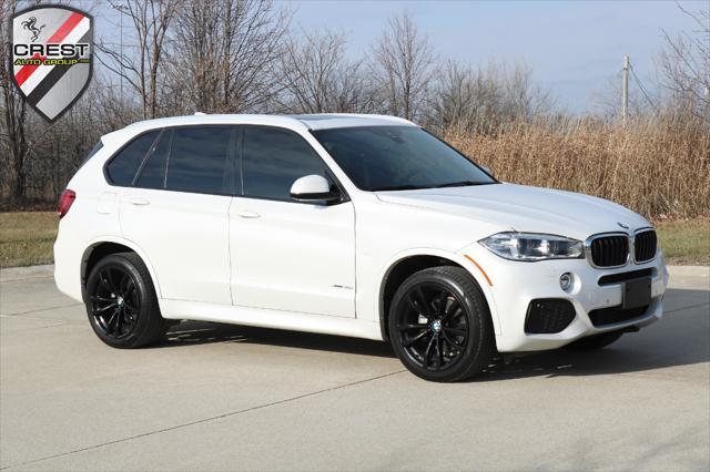 used 2017 BMW X5 car, priced at $23,900