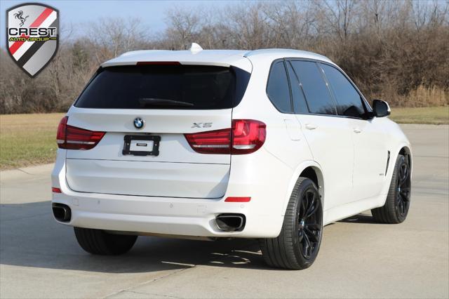 used 2017 BMW X5 car, priced at $23,900