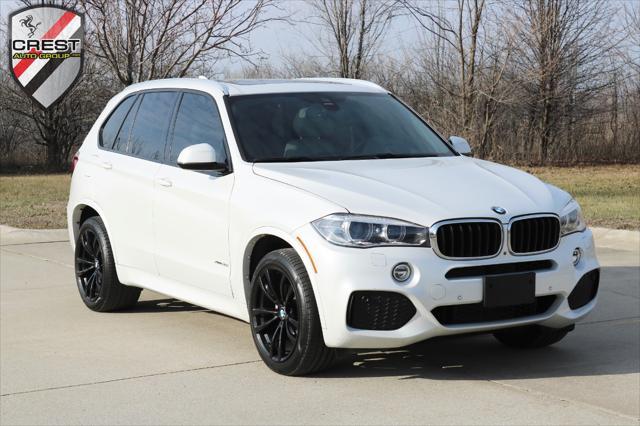 used 2017 BMW X5 car, priced at $23,900