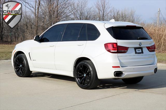 used 2017 BMW X5 car, priced at $23,900