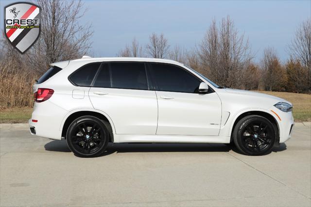 used 2017 BMW X5 car, priced at $23,900