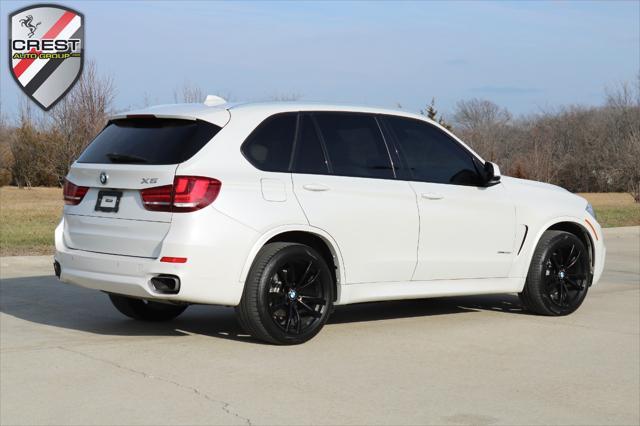 used 2017 BMW X5 car, priced at $23,900