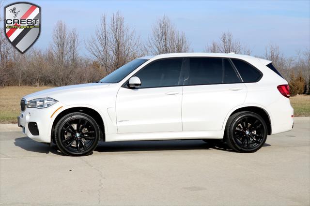 used 2017 BMW X5 car, priced at $23,900