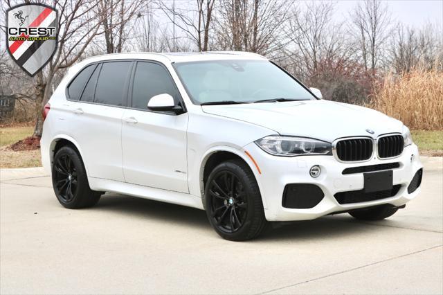 used 2017 BMW X5 car, priced at $24,300