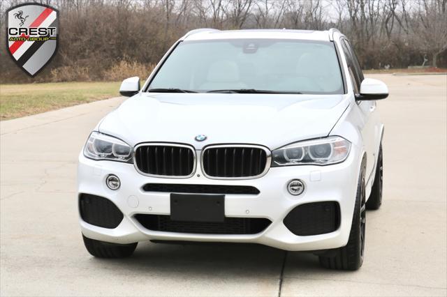 used 2017 BMW X5 car, priced at $24,300