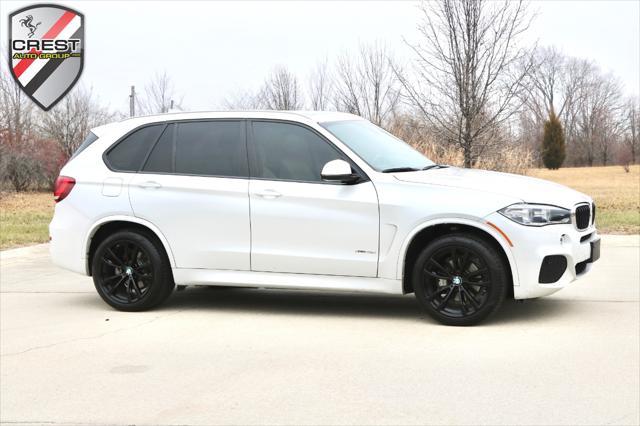 used 2017 BMW X5 car, priced at $24,300