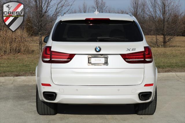 used 2017 BMW X5 car, priced at $23,900