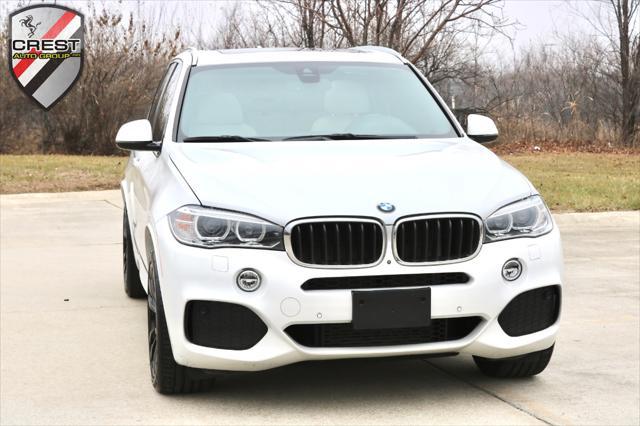 used 2017 BMW X5 car, priced at $24,300