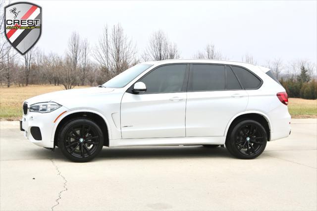 used 2017 BMW X5 car, priced at $24,300