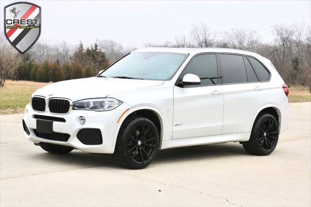 used 2017 BMW X5 car, priced at $24,300