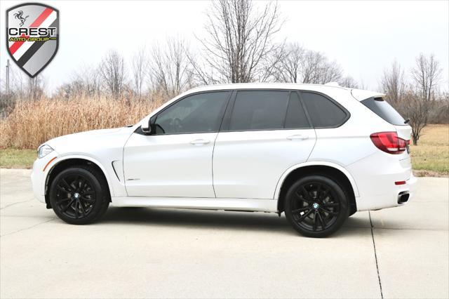 used 2017 BMW X5 car, priced at $24,300