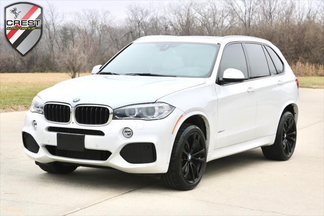 used 2017 BMW X5 car, priced at $24,300